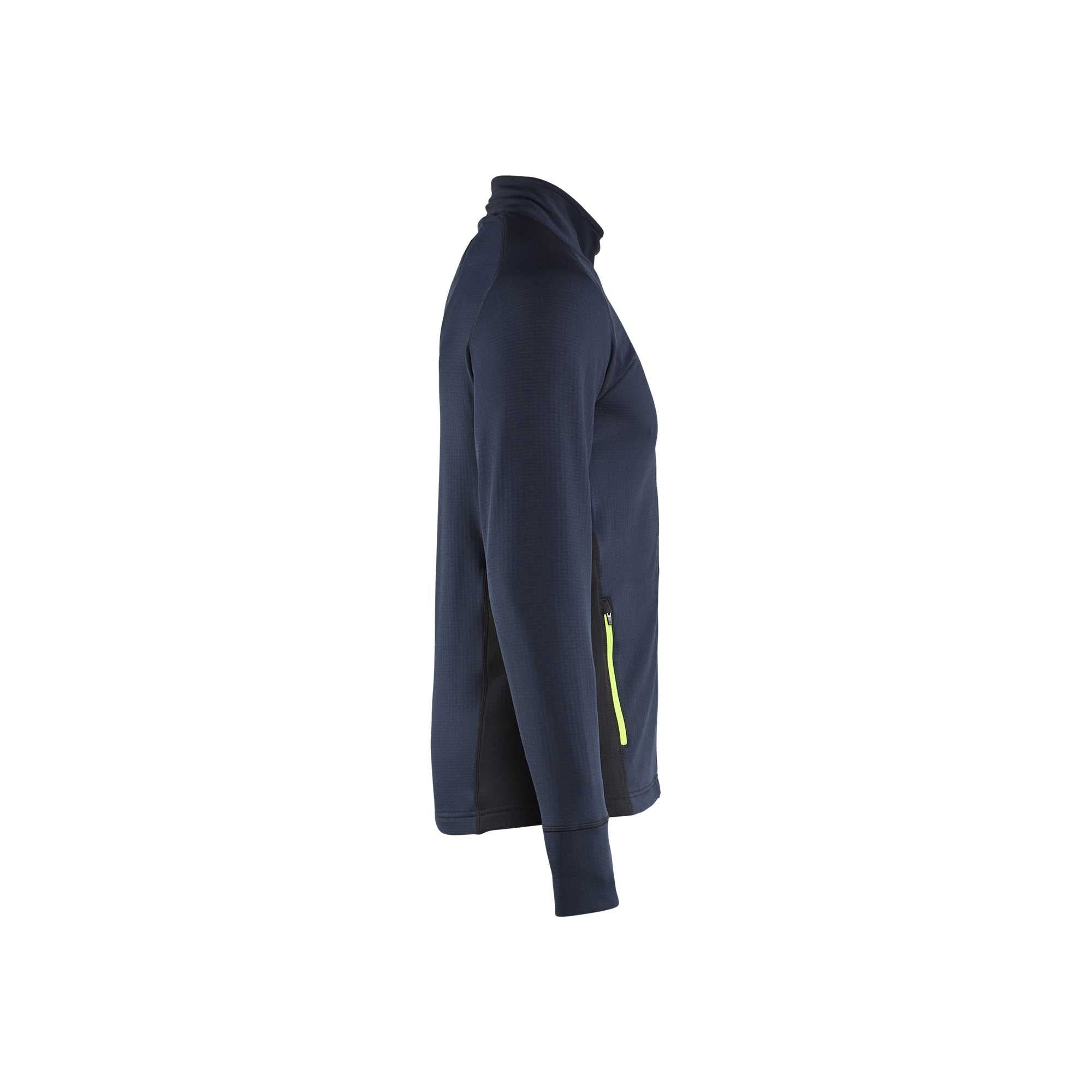 BLAKLADER 47352539 STRIKER Fleece Jacket MEN - Thermal Insulation